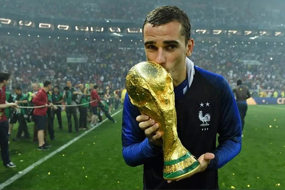 Antoine Griezmann