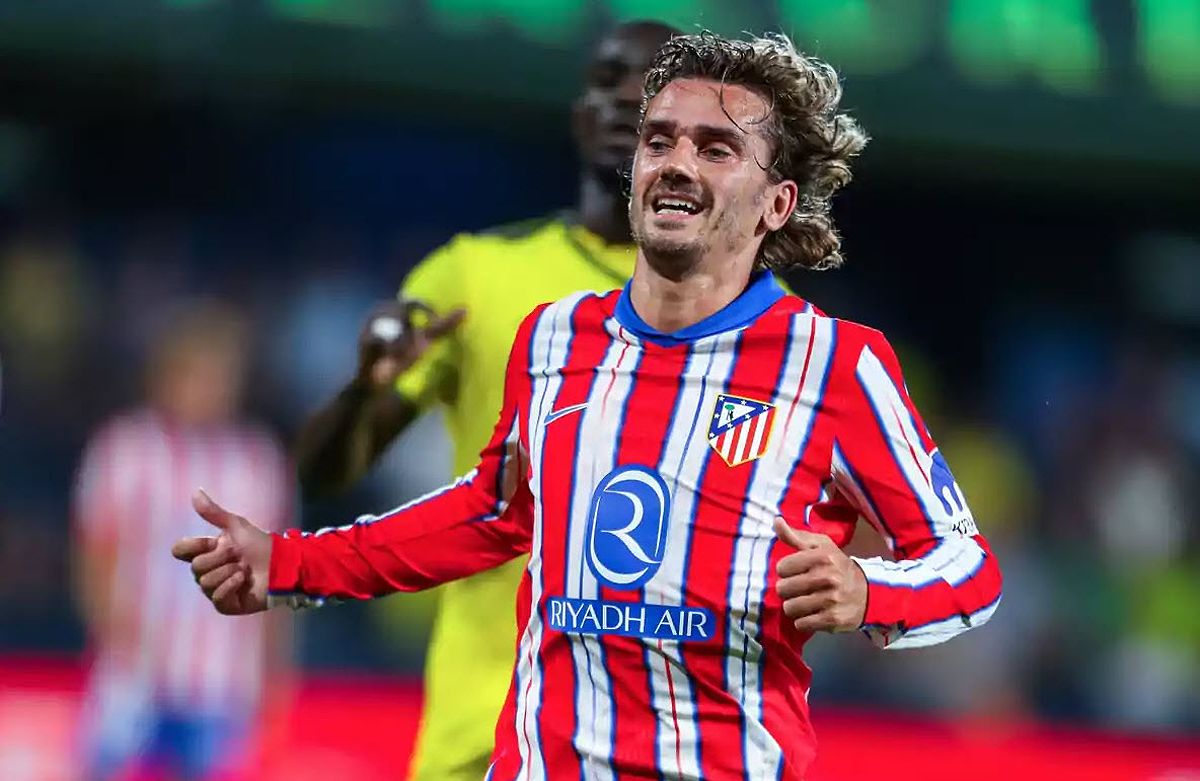 Antoine Griezmann