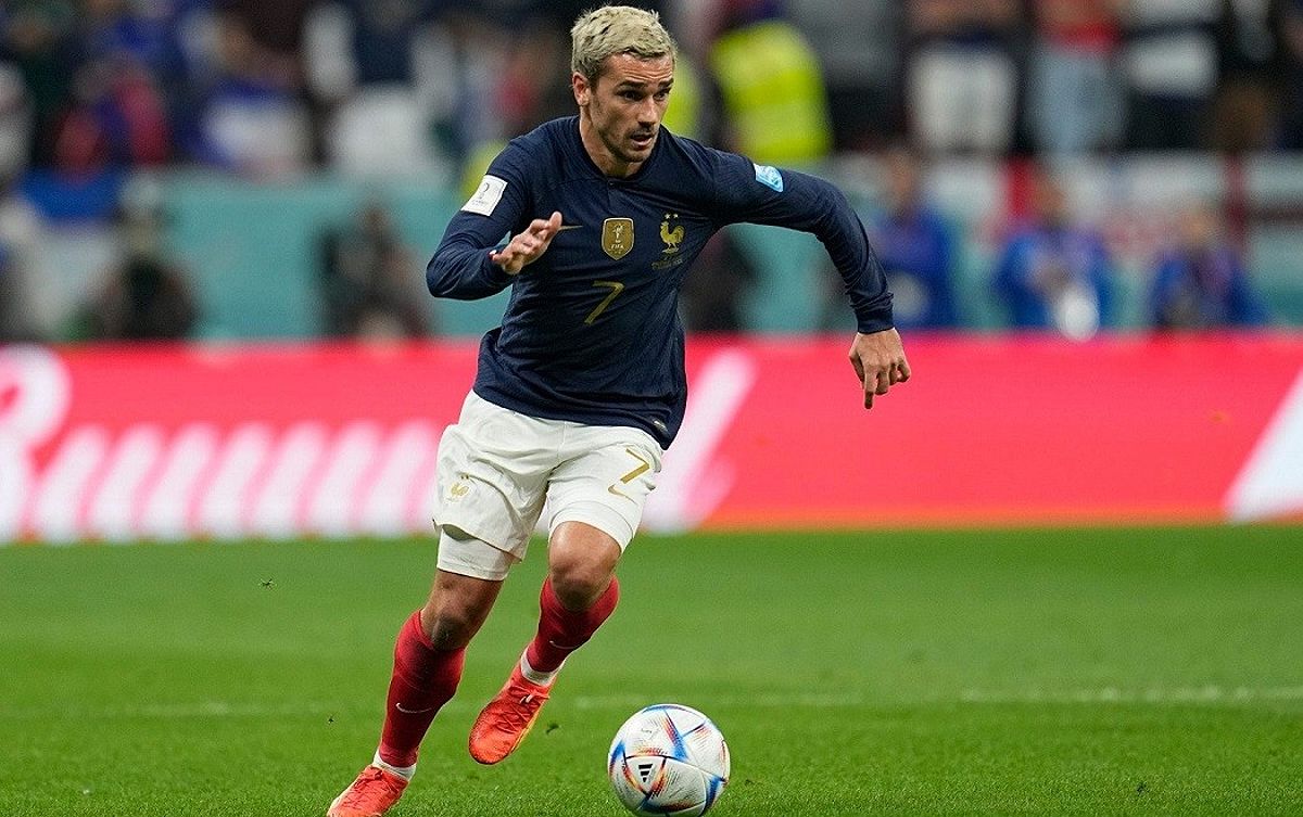 Antoine Griezmann