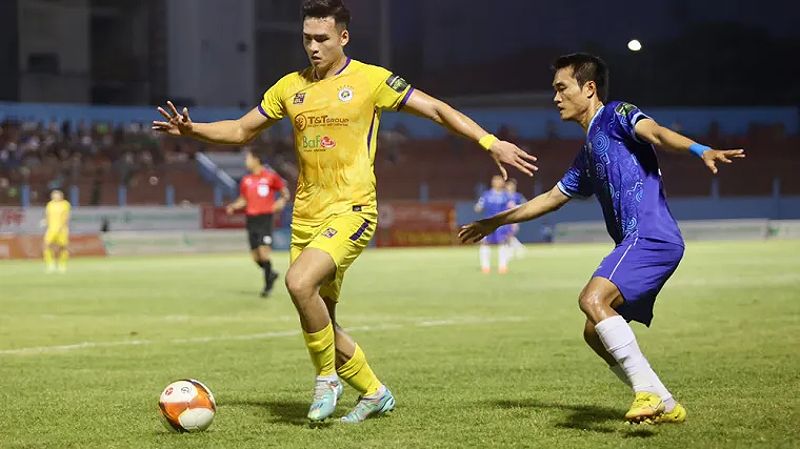 Bùi Hoàng Việt Anh tại Hà Nội FC