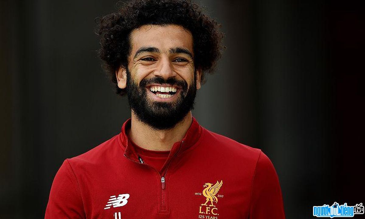 Chân dung cầu thủ bóng đá Mohamed Salah