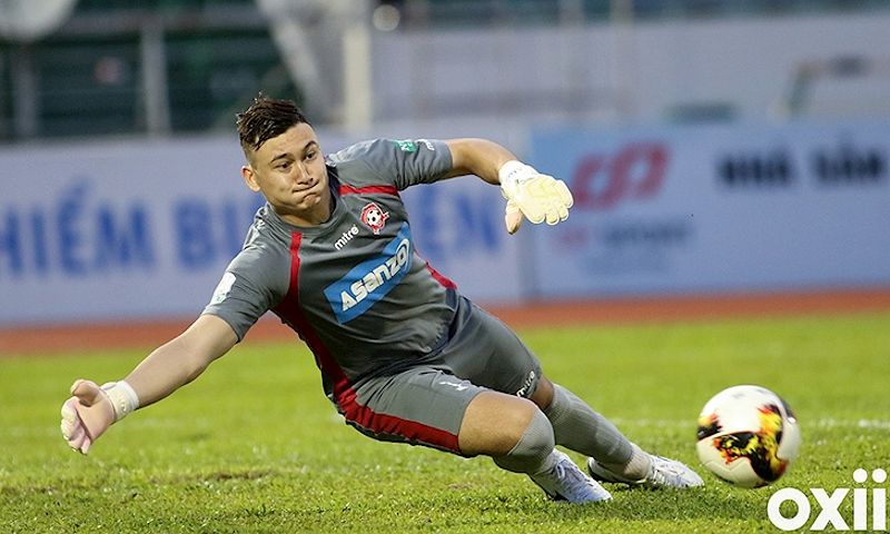 Đặng Văn Lâm tại Muangthong United