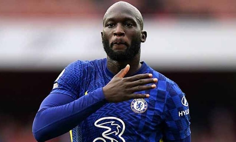 Hành trình sự nghiệp của cầu thủ Romelu Lukaku