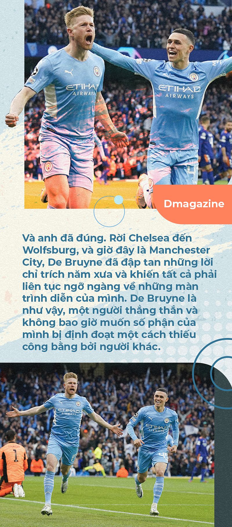 Kevin De Bruyne tỏa sáng tại Genk, ghi bàn và kiến tạo.