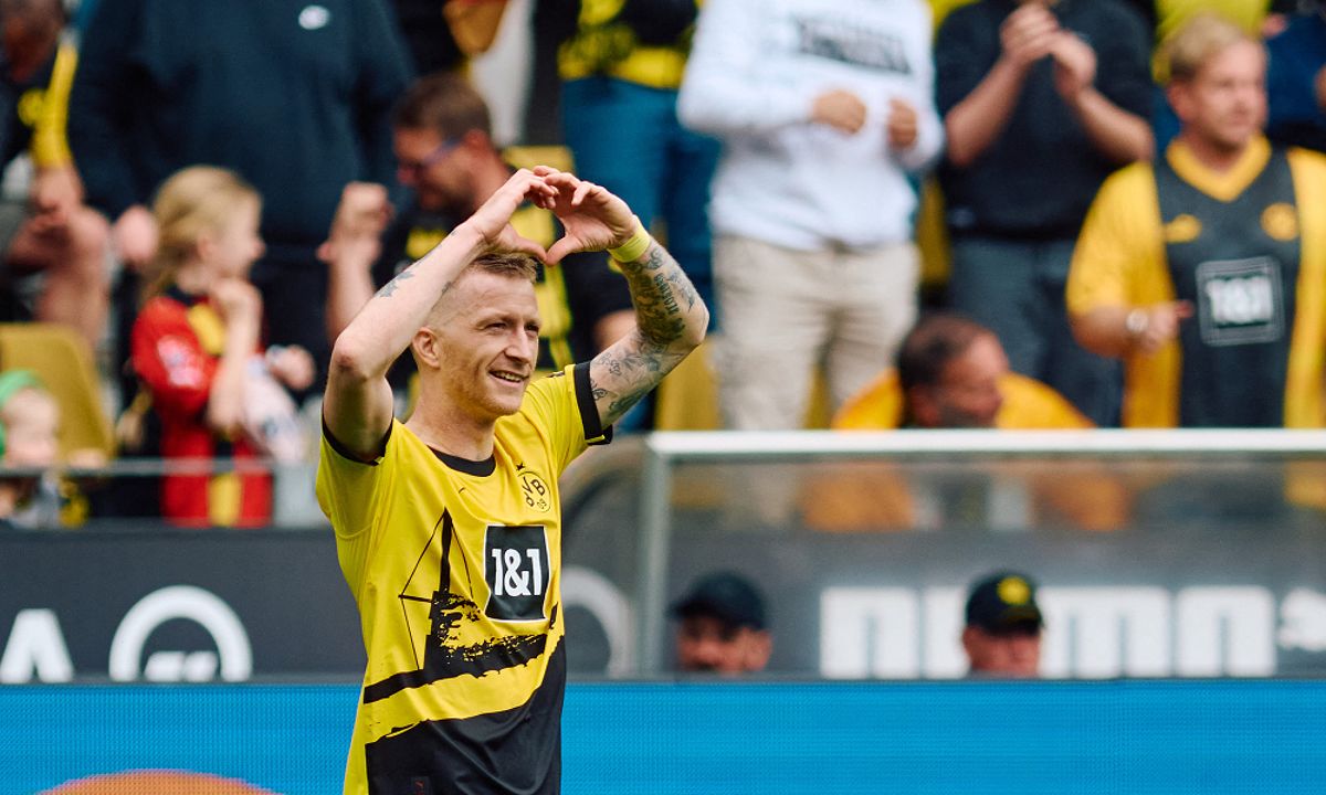 Marco Reus đối mặt với chấn thương