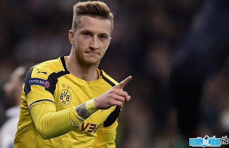 Marco Reus và nguồn gốc gia đình