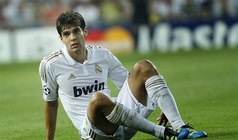 Real Madrid là dấu lặng buồn trong sự nghiệp đỉnh cao của Kaka.