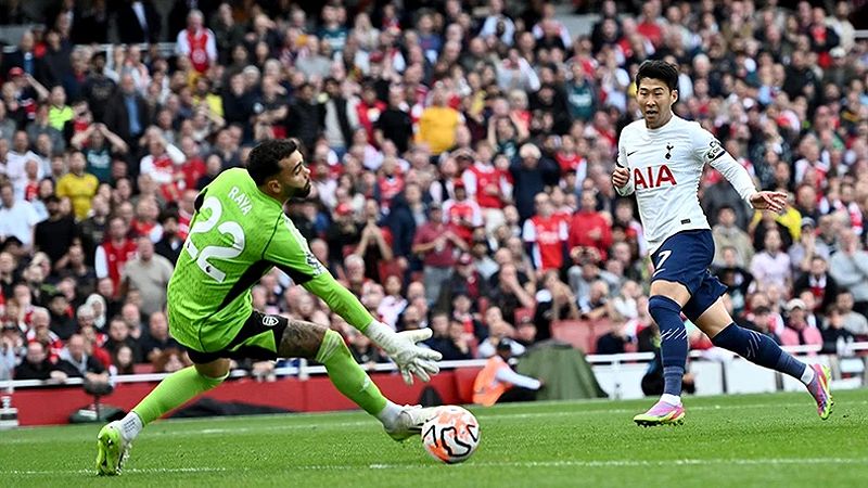 Son Heung-min, hành trình thành huyền thoại ảnh 1