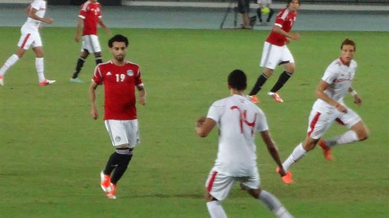 Thông tin, tiểu sử cầu thủ Mohamed Salah 9