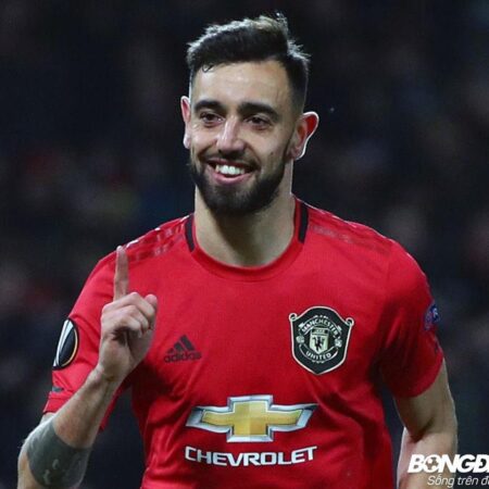 Tiểu Sử Bruno Fernandes: Huyền Thoại Sân Cỏ Old Trafford