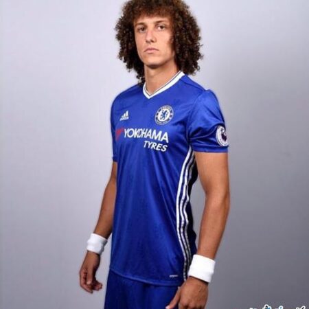 Tiểu Sử Cầu Thủ David Luiz: Từ Sao Paulo Đến Huyền Thoại Sân Cỏ