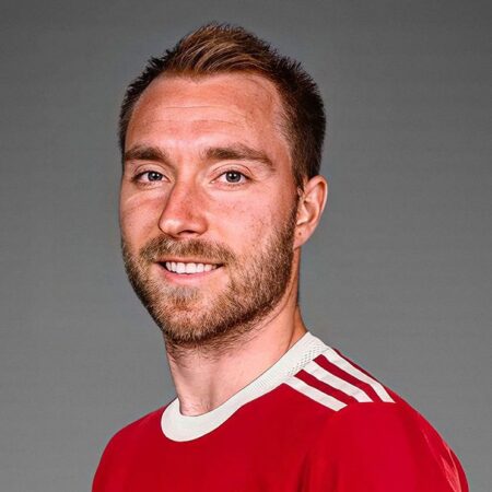 Tiểu Sử Cầu Thủ Eriksen: Từ Middelfart Đến Manchester United