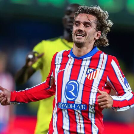 Tiểu Sử Cầu Thủ Griezmann: Từ Hoàng Tử Bé Đến Huyền Thoại Atlético Madrid