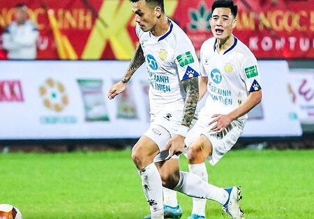 Tiểu Sử Cầu Thủ Nguyễn Hữu Tuấn: Từ Đà Nẵng Đến V.league