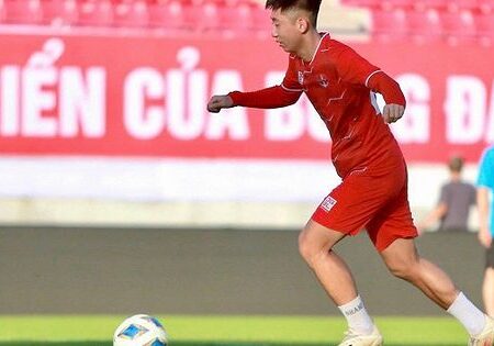 Tiểu Sử Cầu Thủ Nguyễn Nhật Minh: Từ Hagl Jmg Đến V.league