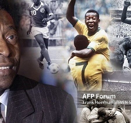 Tiểu Sử Cầu Thủ Pelé: Huyền Thoại Bóng Đá Bất Tử