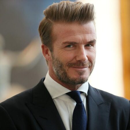 Tiểu Sử David Beckham: Từ Cậu Bé London Đến Huyền Thoại Toàn Cầu