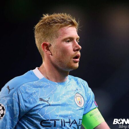 Tiểu Sử Kevin De Bruyne: Huyền Thoại Đang Được Viết Tiếp