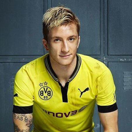 Tiểu Sử Marco Reus: Huyền Thoại Dortmund