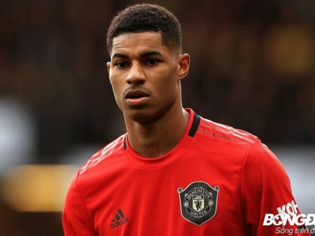 Tiểu Sử Marcus Rashford: Từ Cậu Bé Nghèo Đến Siêu Sao Bóng Đá