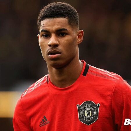 Tiểu Sử Marcus Rashford: Từ Cậu Bé Nghèo Đến Siêu Sao Bóng Đá