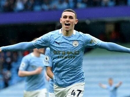 Tiểu Sử Phil Foden: Từ Thần Đồng Đến Ngôi Sao Thế Giới