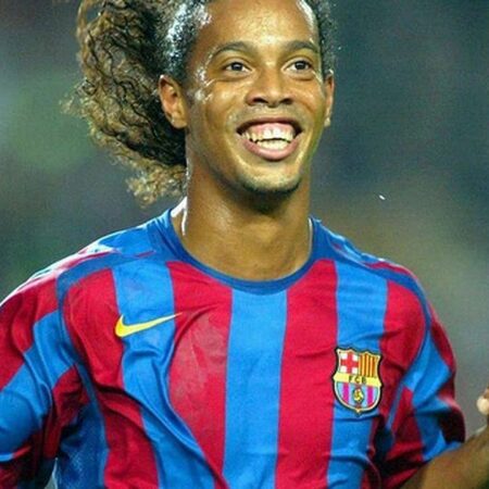 Tiểu Sử Ronaldinho: Huyền Thoại Sân Cỏ