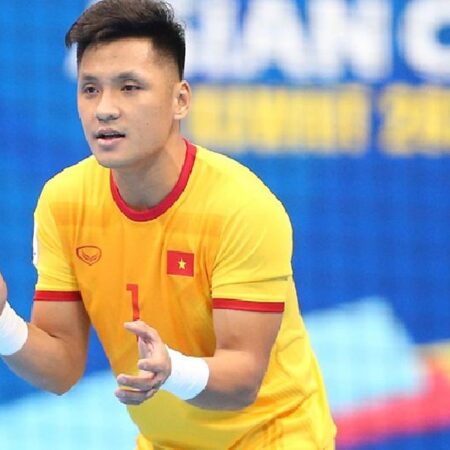 Tiểu Sử Thủ Môn Hồ Văn Ý: Từ Sinh Viên Bóng Chuyền Đến Ngôi Sao Futsal Việt Nam