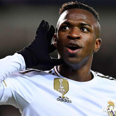 Tiểu Sử Vinicius Junior: Từ Thần Đồng Đến Ngôi Sao Real Madrid