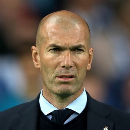 Tiểu Sử Zidane: Huyền Thoại Sân Cỏ Bất Tử