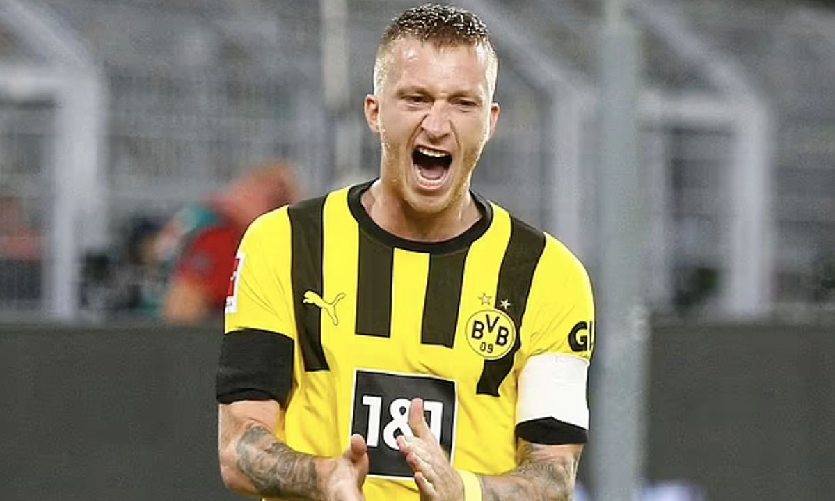 Tin đồn giải nghệ của Marco Reus