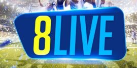8LIVE – Cổng game cá cược uy tín, tỷ lệ thưởng cao, rút tiền nhanh