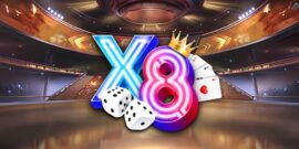 X8 – Sân chơi cá cược trực tuyến hàng đầu, đa dạng trò chơi