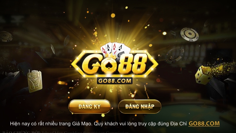 Cách nhận biết Go88 thật và giả cực nhanh chóng
