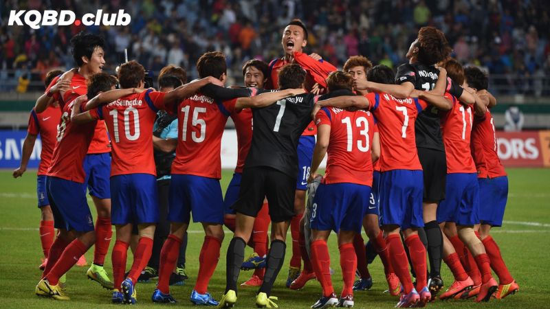 K-League - nền tảng âm thầm nhưng bền bỉ