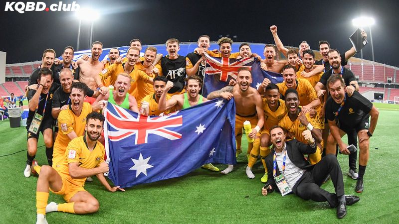 A-League - Giải đấu trẻ của thể thao Úc